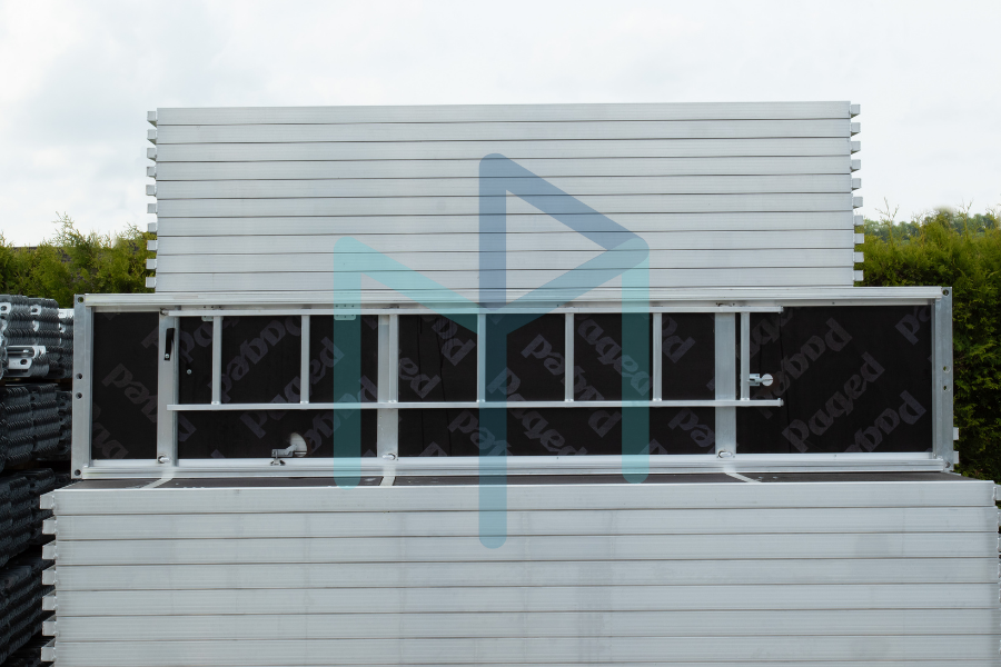 PM-70 facade scaffolding - photo 15