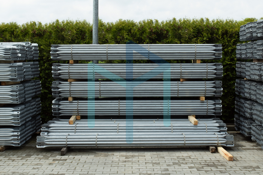 PM-70 facade scaffolding - photo 27