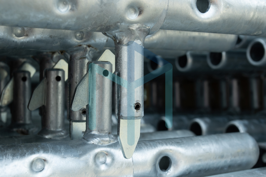 PM-70 facade scaffolding - photo 33