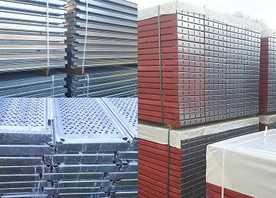 Construction site safety